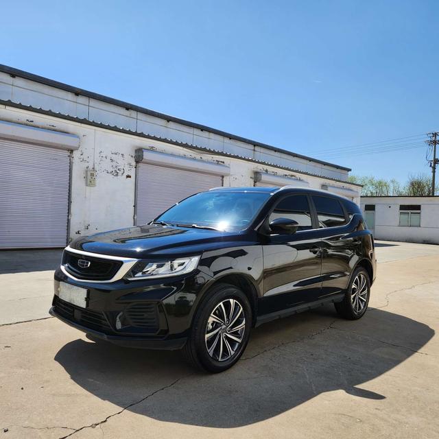 Vision X6 2020 1.4T CVT Asian Games Edition