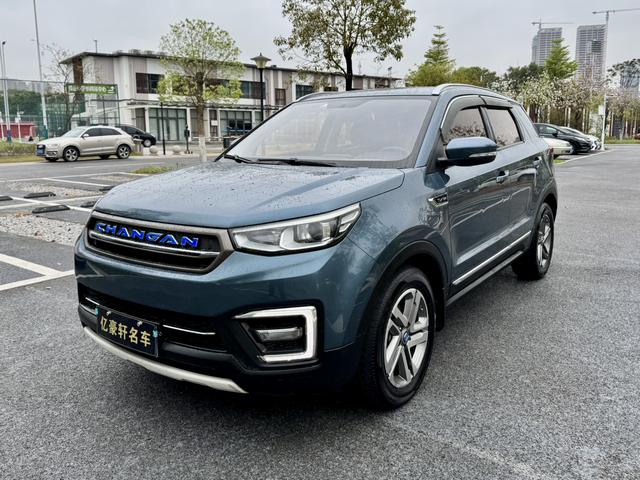 Changan CS55 2018 1.5T automatic dazzling color type National V