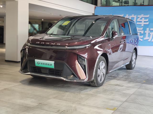 Everyone 9 EV 2022 long battery life Alpine six-seater version