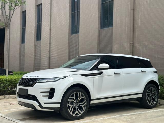 Range Rover Evoque PHEV 2022 Evoque L P300e Plug-In Electric Hybrid