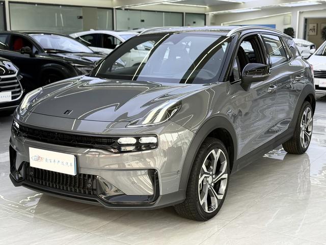 Lynk & Co. 06 2023 Remix 1.5T Shero