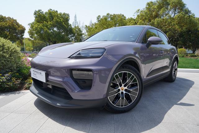 Macan EV 2024 Macan Long Battery Life Version