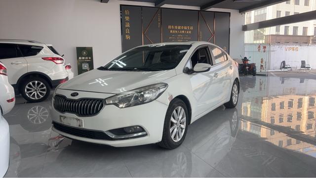 Kia K3 2013 1.6L Auto GLS