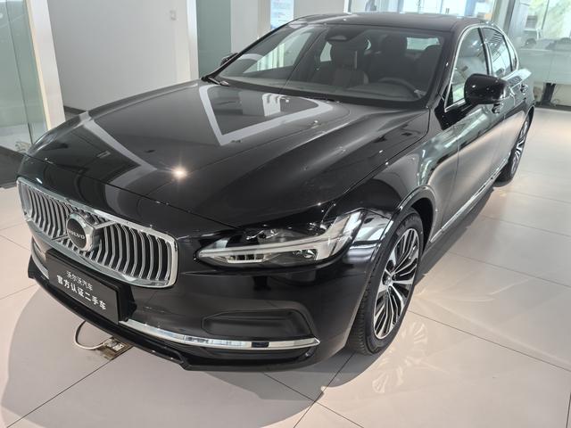 Volvo S90 2024 B5 Intelligent Luxury Edition