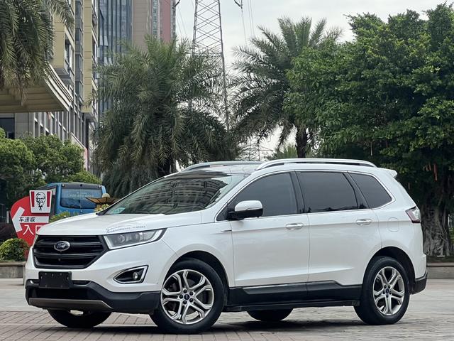Ridgeline 2018 EcoBoost 245 2WD Magnum 7-seat National V