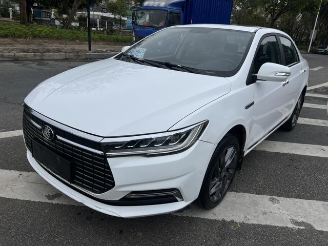 Qin EV 2020 High Range Edition Luxury