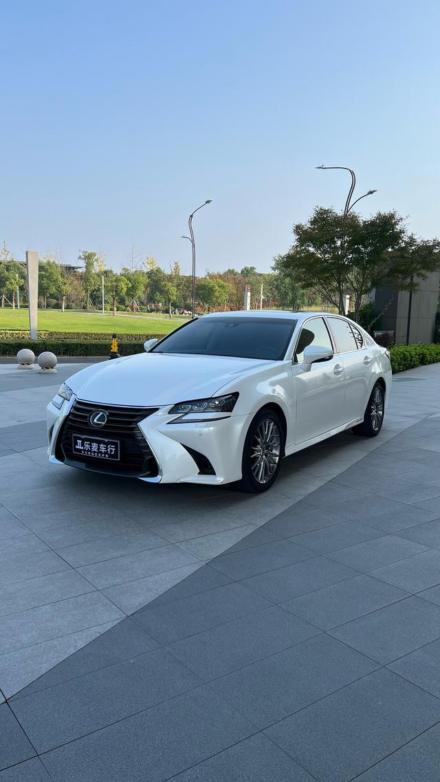 Lexus GS 2016 model 450h