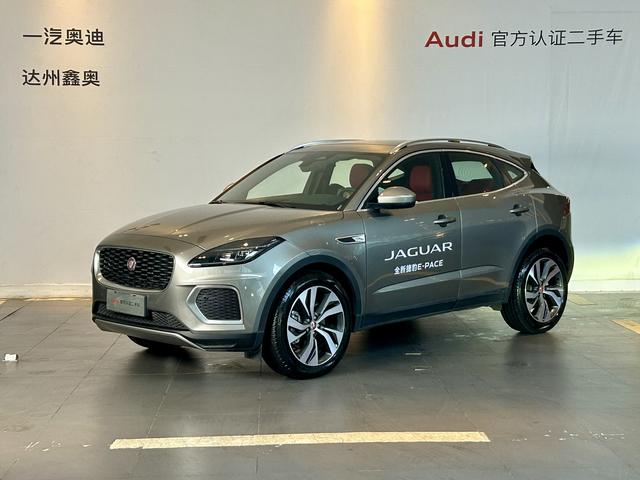 Jaguar E-PACE 2024 Aggressive Sport R-DYNAMIC S