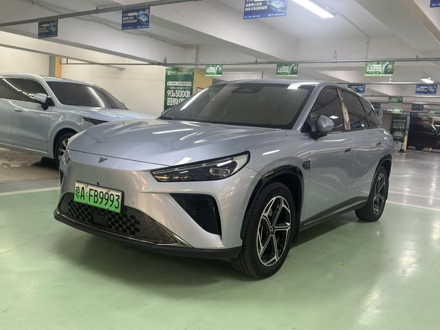 Nezha L 2024 Extended Range Version 220 flash Charging Version