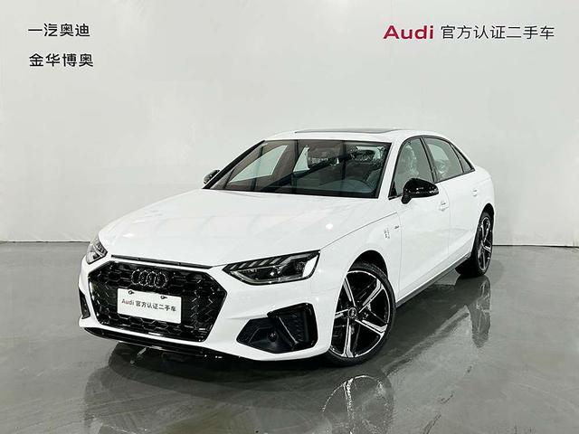 Audi A4L 2024 40 TFSI Luxury Dynamic
