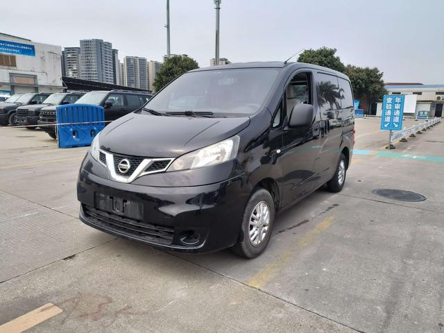 Nissan NV200 2016 facelift 1.6L manual luxury