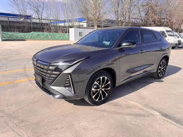 Changan UNI-Z PHEV 2024 Blue Whale Smart iDD 125KM Excellent Type