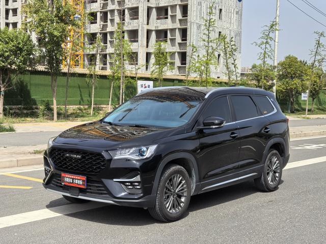Jietu X90 2024 1.6T automatic front drive 5-seater original customized version
