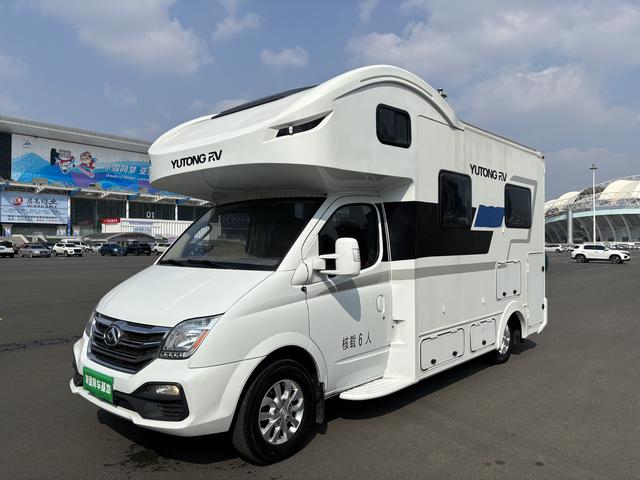 Xintu V80 2019 PLUS 2.0T AMT business travel long axis mid-top 14/15 seats
