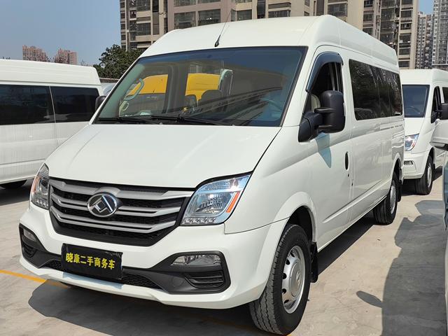 Xintu V80 2024 value-for-money version 2.0T manual Max Express long axis ultra-low top 127Ps 6-9 seats