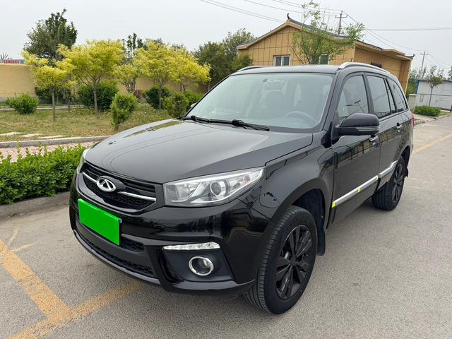 Tiggo 3 2018 1.6L CVT Million Global Edition