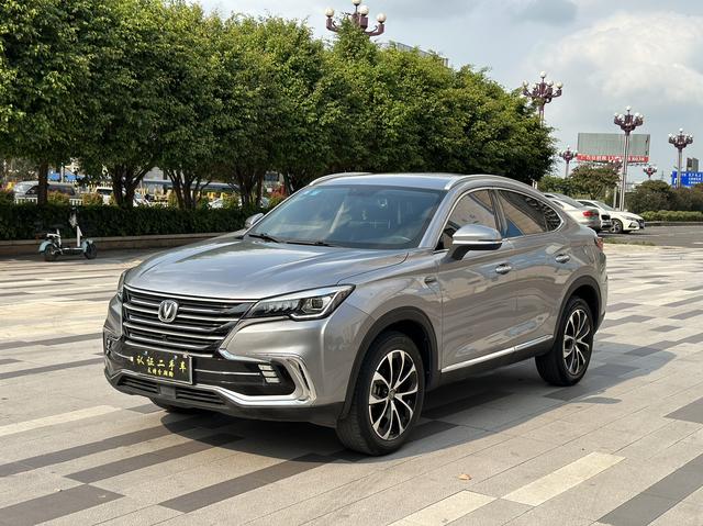 Changan CS85 COUPE 2019 1.5T Type Edition
