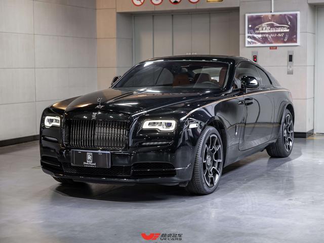Phantom 2018 6.6T Black Badge