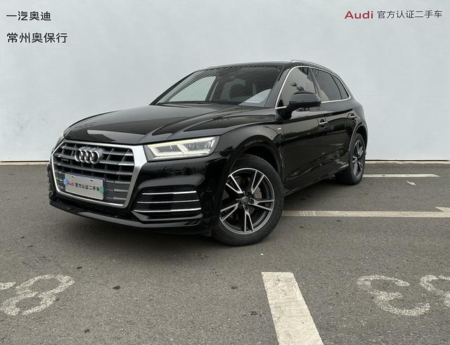 Audi Q5L 2018 45 TFSI Premium Style National VI