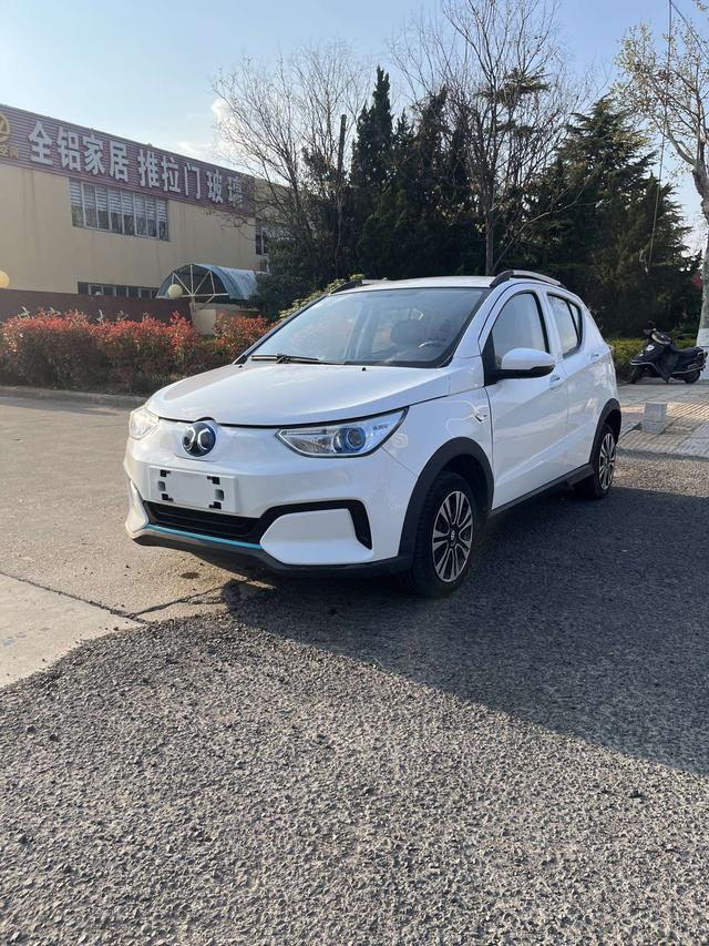 Baic New Energy EC 2019 EC3 Smart Edition