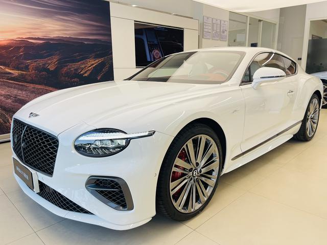 Continental PHEV 2025 GT Ultimate Edition