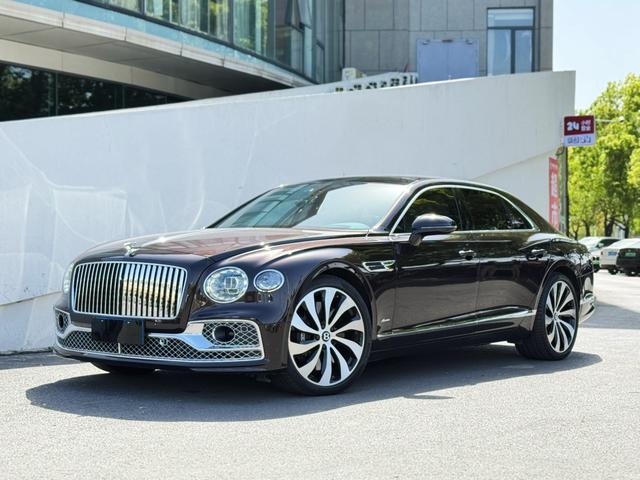 Flying Spur 2023 4.0T V8 Elegant Edition
