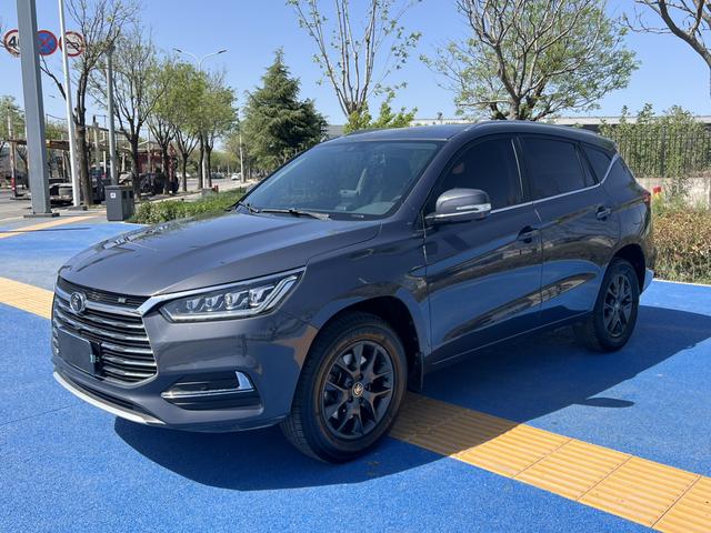 Song 2020 Classic version 1.5T Automatic Elite Type