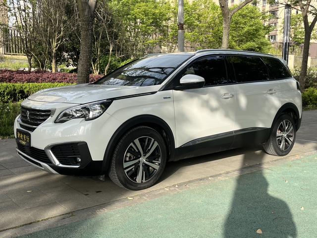 Peugeot 5008 2019 380THP 5-seater Elite Edition
