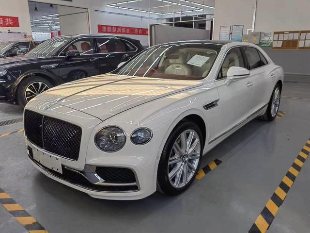 Flying Spur 2024 4.0 T V8 Edition 8