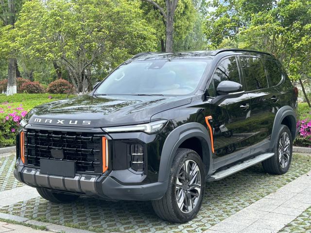 Territory 2023 Runaway Version 2.0T Diesel Ultimate 6-seater