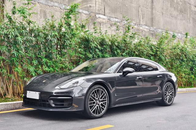 Panamera 2021 Panamera 4 Executive Plus 2.9T