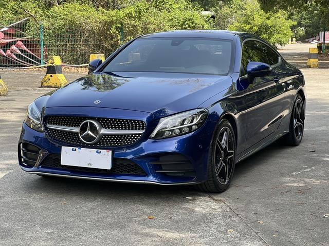Mercedes-Benz C-Class (Import) 2021 C 260 Coupe
