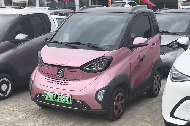 Baojun E100 2019 250KM Smart Edition