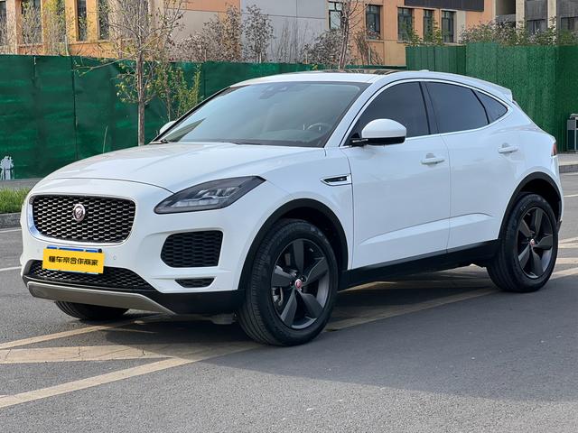 Jaguar E-PACE 2018 P250 S State VI