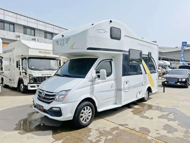 Chase V80 rv 2022 2.0T automatic front drive 6-seater original customized version