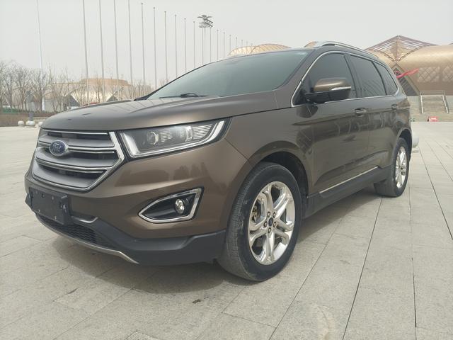 Ridgeline 2016 EcoBoost 245 4WD Magnum 7-seater