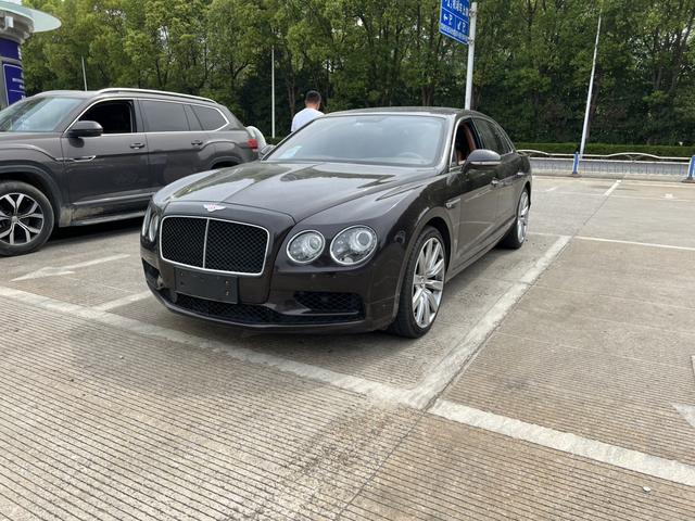 Flying Spur 2017 4.0T Automatic 4WD 4-Seater Parallel Import