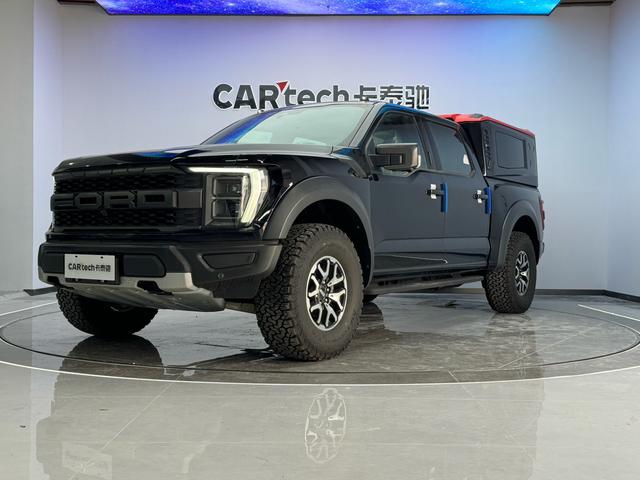 Ford F-150 Raptor 2023 3.5T automatic four-wheel drive 5-seater parallel import