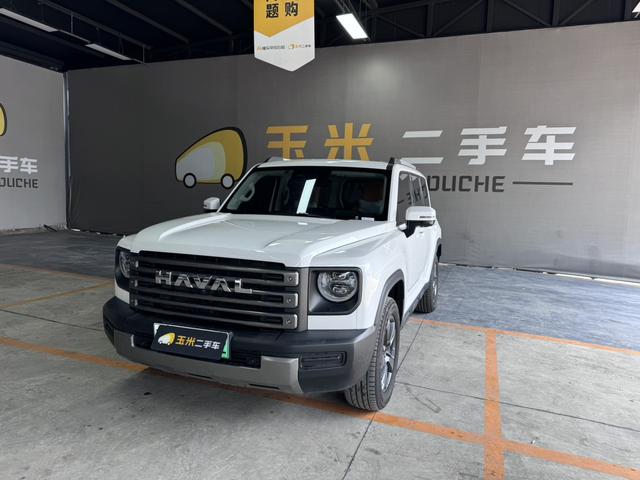 Harvard Raptors PHEV 2023 1.5T Hi4 145 Discovery Edition
