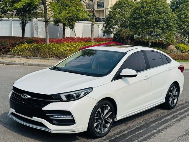 Arrizo GX 2019 1.5T manual New Yue Color Version Country VI