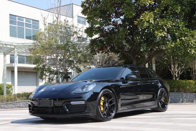 Panamera 2017 Panamera 4 Sport Turismo 3.0T