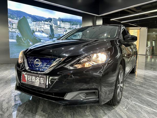 Sylphy*Pure Electric 2019 Smart Collar Edition