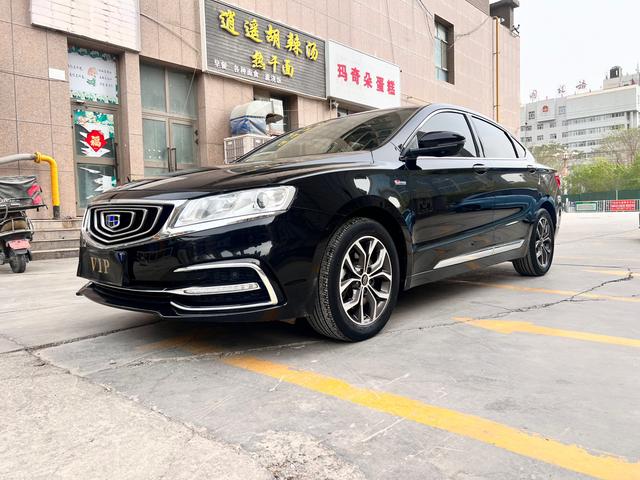Borui 2017 1.8T Premium Type
