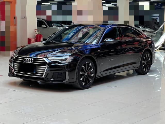 Audi A6L 2020 45 TFSI Precision Sport