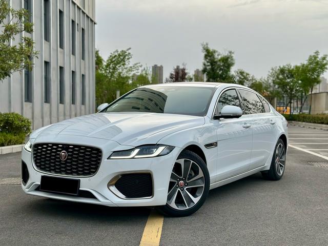Jaguar XFL 2023 2.0T P200 2WD Elite Deluxe