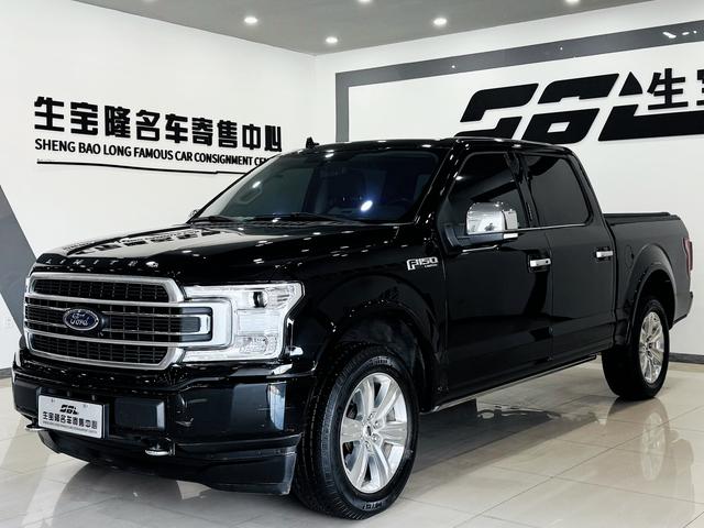 Ford F-150 2019 model 3.5T LTD