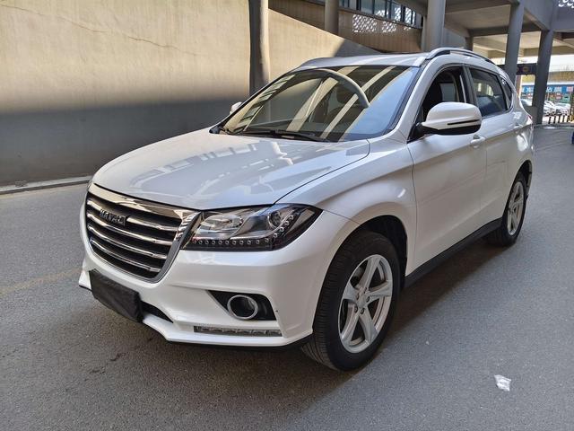 Haval H2 2018 1.5T dual-clutch two-wheel drive smart country VI