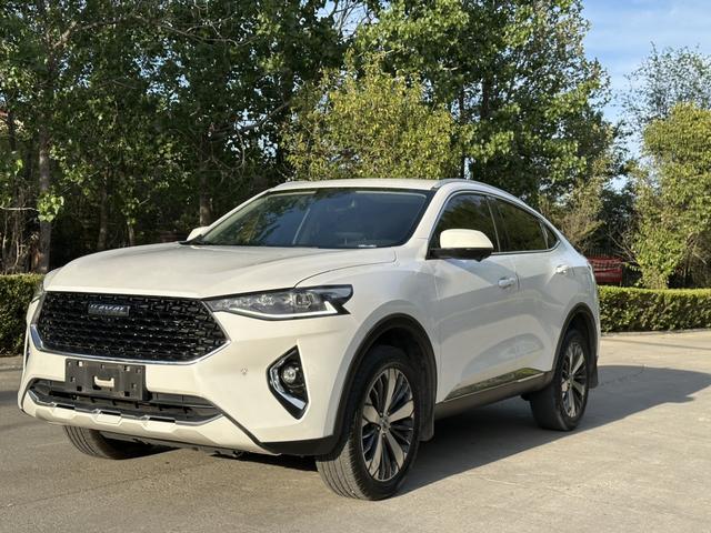 Haval F7x 2019 1.5T 2WD Extreme Intelligence Tide Play Edition