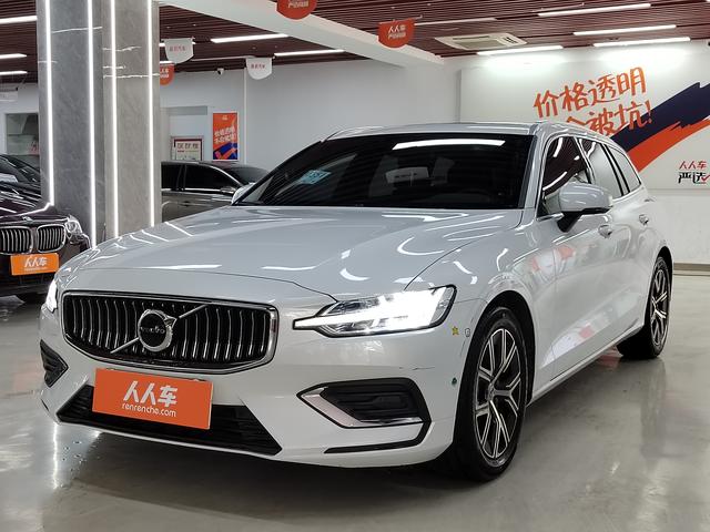 VOLVO V60 2023 B4 Intelligent Deluxe