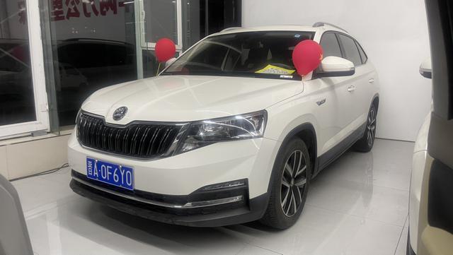 Komik 2018 1.5L manual Comfort version Country VI